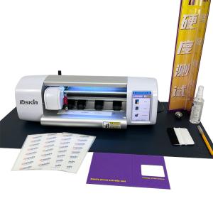 CE Screen Protector Cutter Machine With 10000+ Mobile Templates