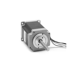 Through Type Lead Screw Stepper Motor NEMA 23 3 Phase 57BYGH 6 Wires 1.8 Degree