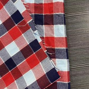 130gsm 150gsm 170gsm 135gsm Yarn Dyed Fabric Plain Twill for School Suits