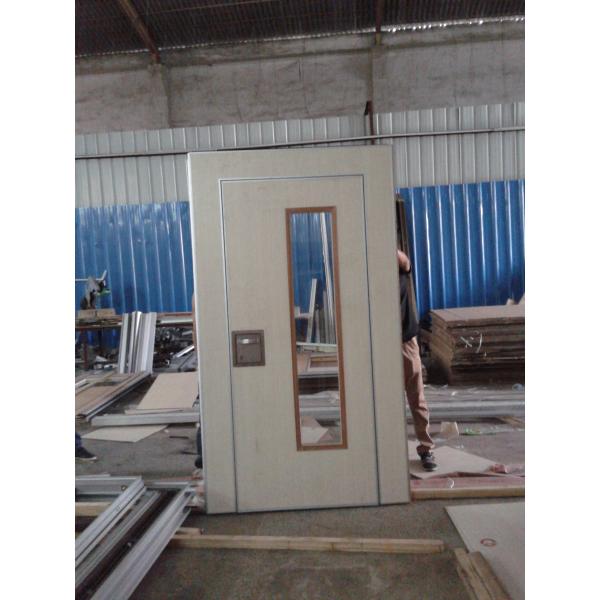 Movable Partition Walls , Hotel Partition Wall For Industrial Production