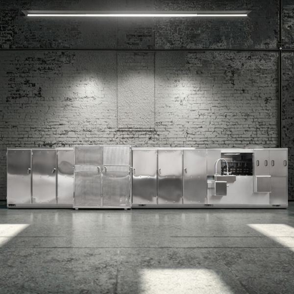 Digital Display Temperature Control Gas Monaka Wafer Production Equipment For