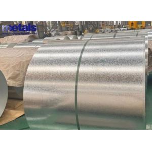 Zinc Coated Corrugated Roofing Sheet Gi Coil Galvanized Steel With Long Service