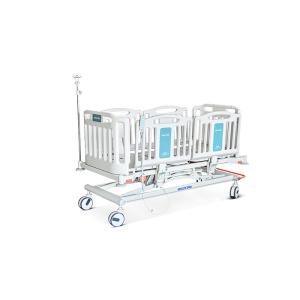 China Hospital  Luxious Moblie 5 Function Children Electric Pediatric Medical Bed on sale