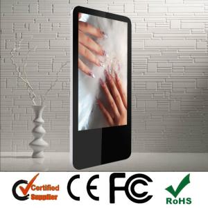 LTI 43 Inch Wall Mount Kiosk LCD Wall Mounted Touch Screen Kiosk