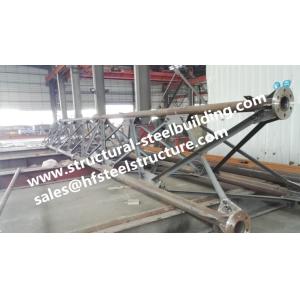 China Electric Power Transmission Line Industrial Steel Buildings Communication Towers on sale