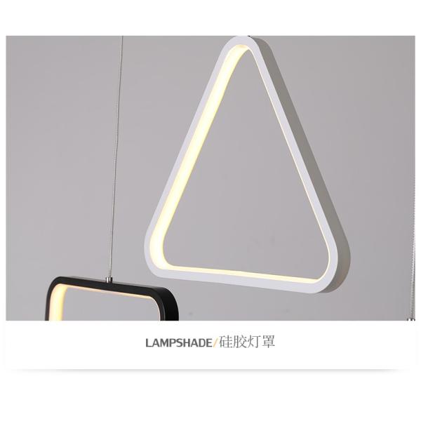 2018 new fashion simple modern indoor ceiling lamp