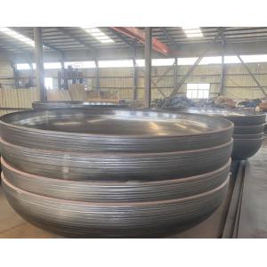 Semi Torispherical Head And Ellipsoidal Head For LPG Tank Head