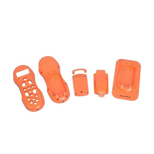 Precision Plastic Injection Molding Processing Mold Shell Texture Finish