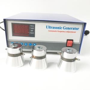 Lightweight Table Top Ultrasonic Cleaner , Stainless Ultrasonic Cleaner 25khz
