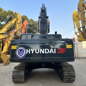 30200kg Machine Weight Hyundai Excavator Machine With Lifelong Remote Technical