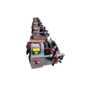 3 Inch Portable Electric Pipe Threading Machine 1300W Automatic