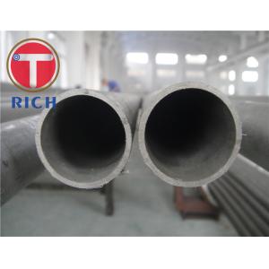 JIS G3429 34CrMo4 37Mn Cold Drawn Hydraulic Tube