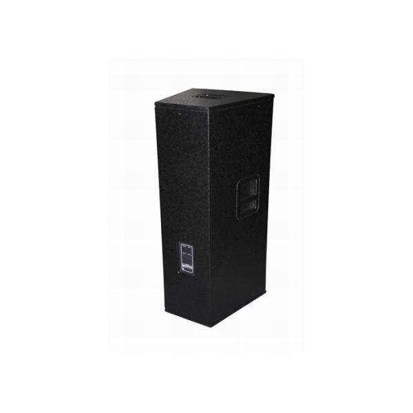 Buy Living Event Live Sound Speakers , Plywood Cabinet SPEAKON 1.75"+2x15" at wholesale prices