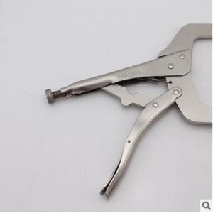 C CLAIVP VISE GRIP PLERS