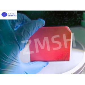 Lab-grown Rough Sapphire Uncut Pink-orange Paparadscha Al2O3 Single Crystal High