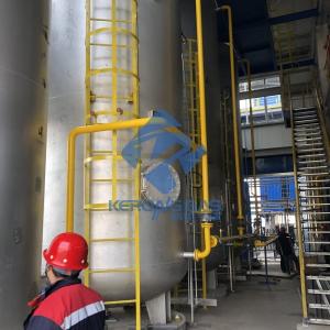 Long Service Life Guaranteed Ammonia Cracker Unit With Purifier
