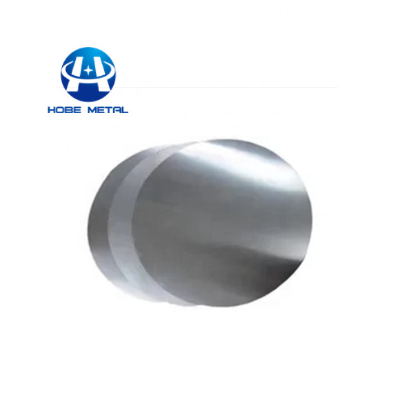 Buy Plain 1060 3003 H0 Aluminum Circle Blanks 1.0mm For Cookware Utensils at wholesale prices