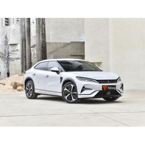 Powerful BYD Song L Electric Vehicle with 150kW Motor Power and 199/201 Km/h Max