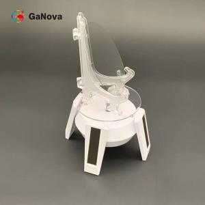 6 Inch GaN On Silicon HEMT Epi Wafer Power Device Gallium Nitride GaN On Si