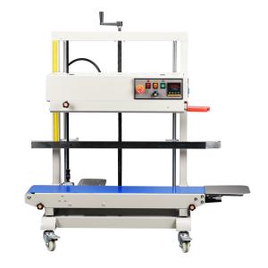 Quality 1100V Vertical Sealing Machine Band Sealer Packaging Machinery for sale