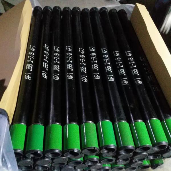 Buy NU 4.7PPF- 4 ft - L80-9CR - API 5CT- WITHOUT COUPLING Oil or Gas Casing  Pup Joint at wholesale prices