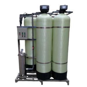Quality Multi Media Water Purification Systems With 6000L/H Productivity for sale