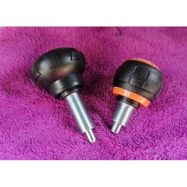 Buy ABS Gym Equipment Weight Pop Pin With Logo Treatment at wholesale prices