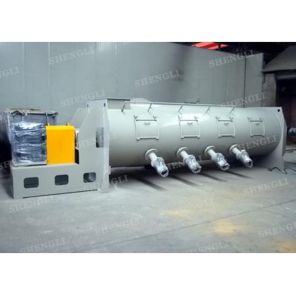 Buy Easy Controlled Chopper Continuous Blenders 100t/H-200t/H Capacity at wholesale prices