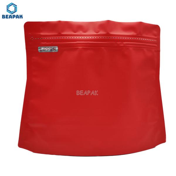 Buy Diamond Shape Laminated k 250g Stand Up Pouch at wholesale prices
