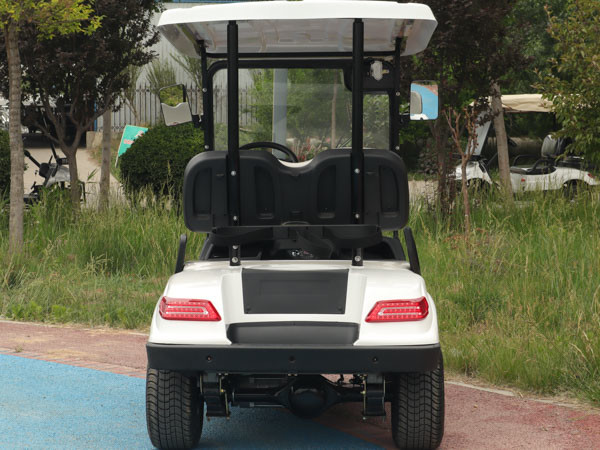 Buy ISO9001 2 Person EV Golf Cart Road Legal Golf Buggy 48V Lead Acid Battery 30mph at wholesale prices