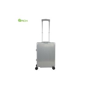 TSA Lock 20/24/28 Inch Aluminum Hard Sided Luggage