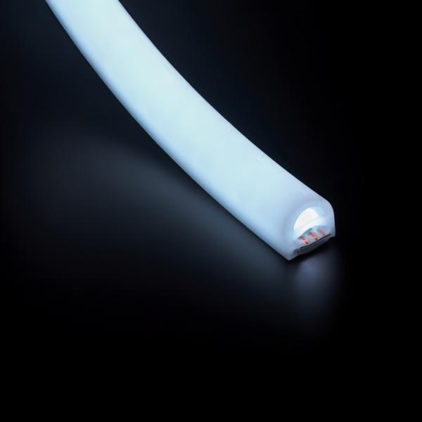 Buy Custom Top Bend Neon LED Strip 24V With Constant Voltage DMX512 And SPI Control at wholesale prices