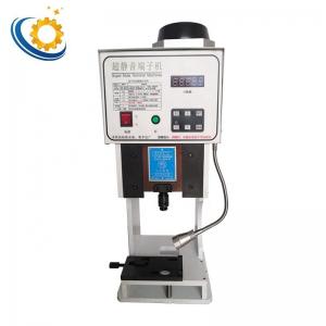 China YH-2.0T Semi-automatic Terminal Crimping Machine 20KN Crimping Capacity Copper Cable on sale