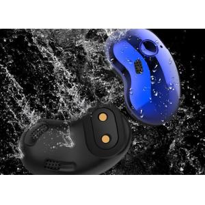 HiFi Stereo 5.1 Bluetooth Earphones With Mic Noise Cancelling