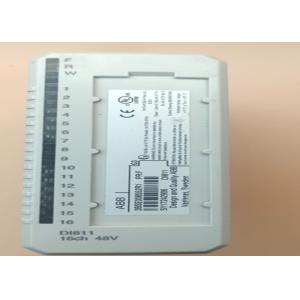 ABB DI811 3BSE008552R1 Digital I O Module for 48V with 16 Channels and LED