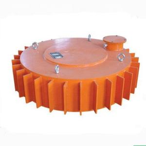 China Competitive High Magnetic Field Dry Electric-magnetic Iron Separator Mineral Separator on sale