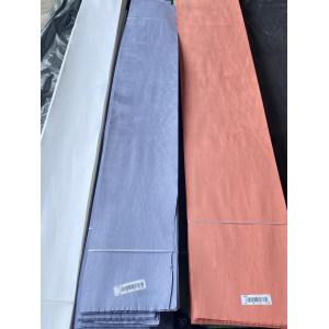 Laminated Sturdy Dyed Plywood Sheets Mildewproof Varnished Surface