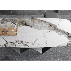ISO9001 Slate Dining Table