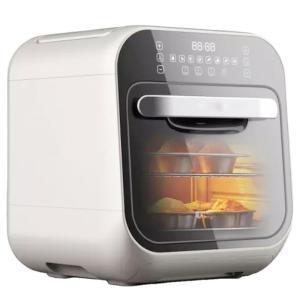 15L 24L 12L Digital Air Fryer Toaster Oven Electric Deep