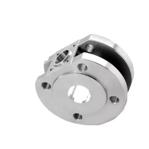 Customized Stainless Steel Metal Parts , Polished CNC Machine Custom Parts