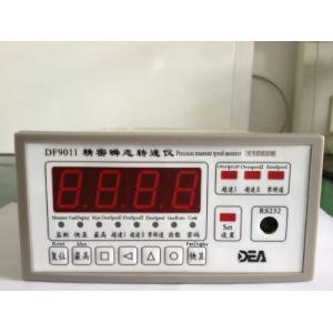 Precision transient speed instrument / rotational speed sensor DF9011