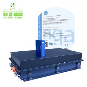 CTS rechargeable 614v 250kwh 400kwh lithium ion battery packs for e-bus e-boat e