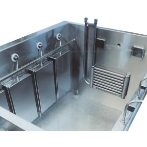 Stronger Power Submersible Ultrasonic Transducer With Rigid Tube / Flexible Hose