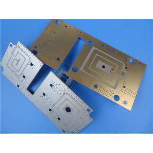 Double Sided RF-35A2 30mil 0.8mm High Frequency PCB With HASL Lead Free