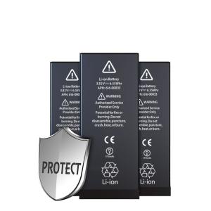 Eco - Friendly Iphone 6s Battery Replacement 1810mAh Capacity 100% Cobalt