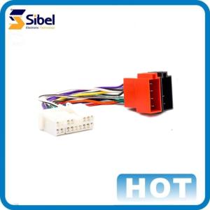 Factory customized best selling electrical wire harness/wiring harness