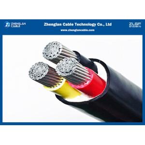 12.7/22(24)KV 3Cx185sqmm Multi XLPE Insulation Cable 12/20(24)KV IEC60502-2