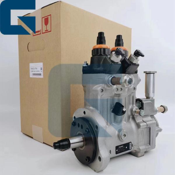 Buy 094000-0760 0940000760 Engine Saa6d140E Diesel Fuel Injection Pump at wholesale prices