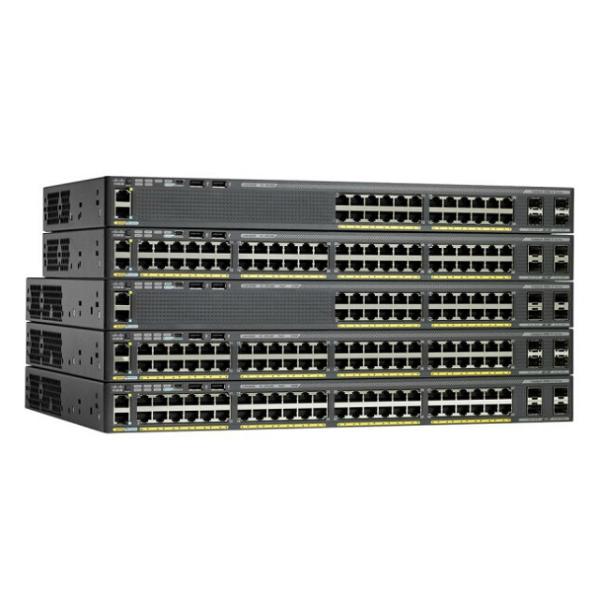 Buy WS-C2960X-48TD-L Cisco Original Catalyst Gigabit Ethernet Switch Multi 48 Port 2x10G SFP+ Network Switch LAN Base at wholesale prices