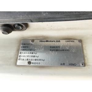 Used HINO mixer truck